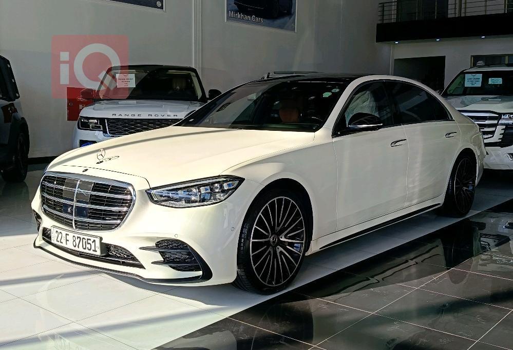مێرسێدس بێنز S-Class